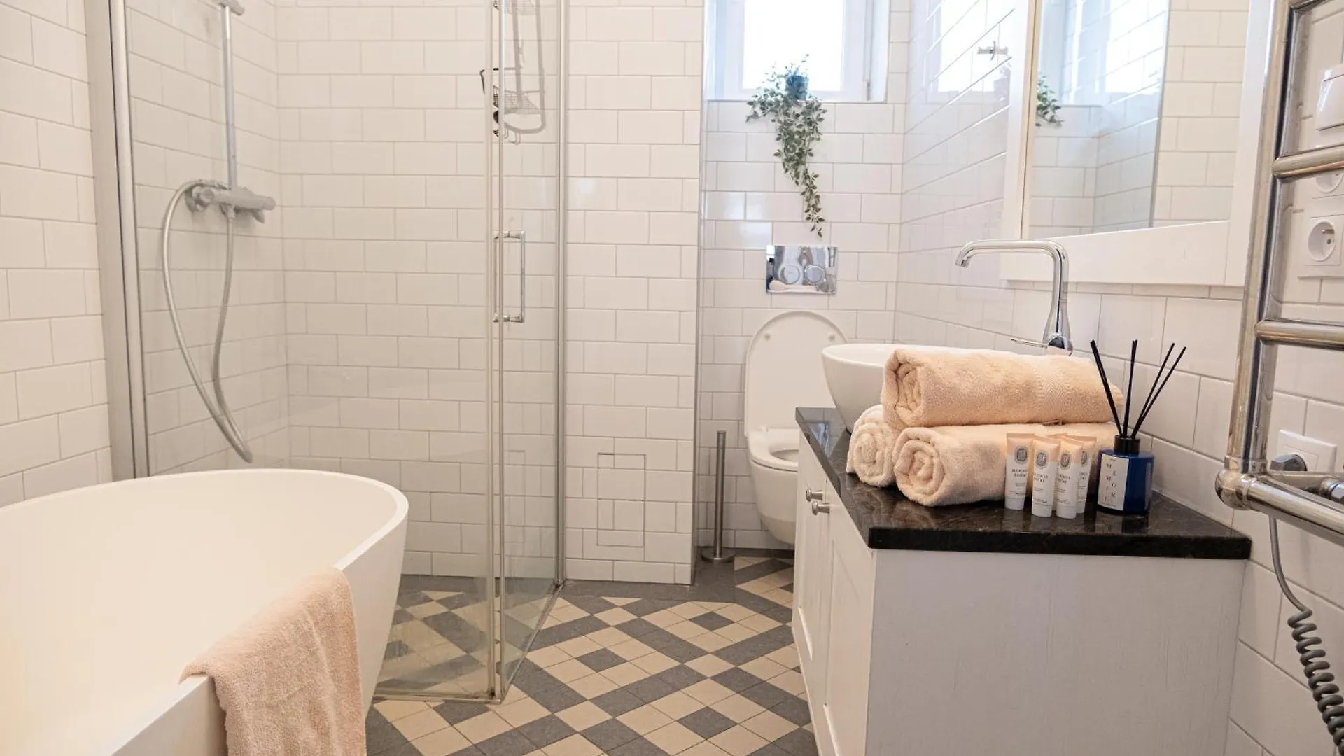 Spacious Apartment Near Prague Castle