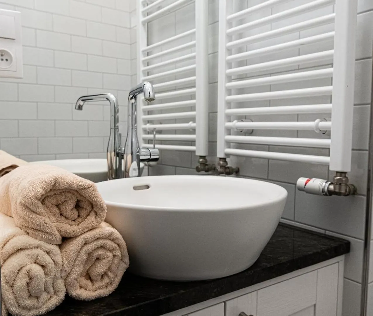 Spacious Apartment Near Prague Castle